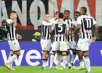 Brilliant Nigerian duo lift Udinese to five-star victory against Cagliari