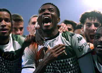 Impact Sub: Nigeria’s star comes on to score a brilliant individual winner as Venezia stun Empoli