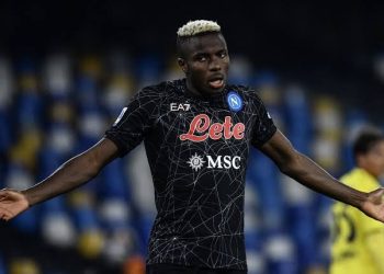 Ukraine vs Nigeria friendly: Onyekuru, Ndidi and the 5 Super Eagles stars who have pulled out