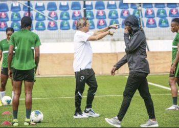 There are many inaccurate reports on Super Falcons captaincy – Randy Waldrum