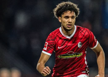 “I could play for Nigeria” – Meet Kevin Schade, Freiburg’s flying winger eligible for Super Eagles