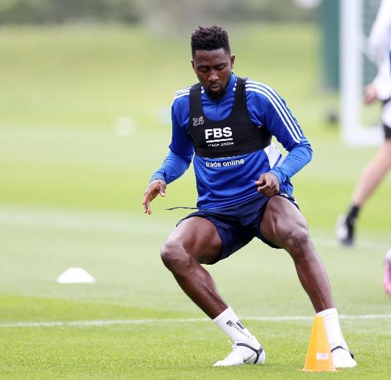 Report: Ndidi not on Leicester City’s priority list