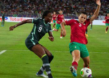 WAFCON 2022: Brilliant Ajibade leads Super Falcons to victory over stubborn Cameroon