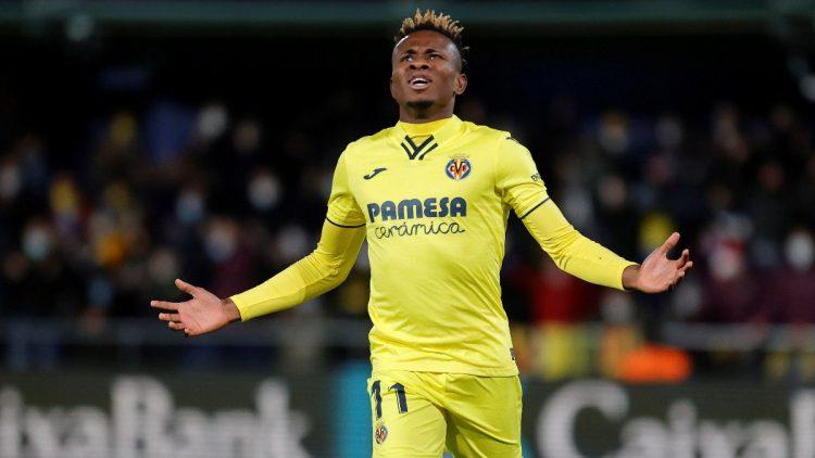 Arsenal closing in on Villarreal youngster, Chukwueze could benefit from transfer