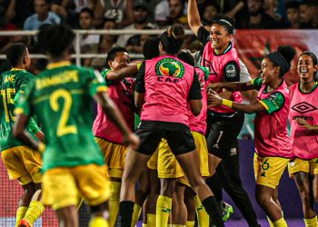 WAFCON 2022: Brilliant Ajibade leads Super Falcons to victory over stubborn Cameroon