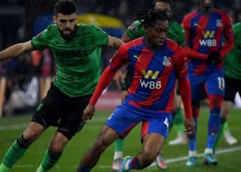 Nigeria-eligible defender leaves Crystal Palace for Championship side