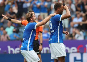 Superb Dessers leads Genk to victory against Standard Liege
