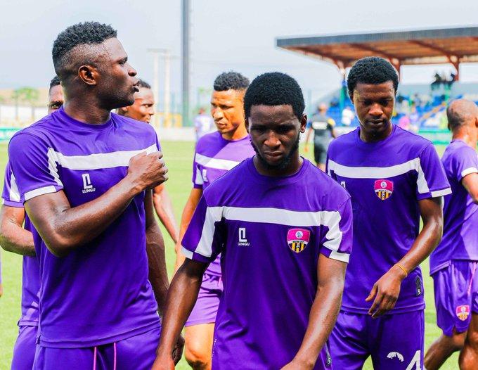 NPFL: MFM become first team to suffer relegation as Remo Stars pick vital points