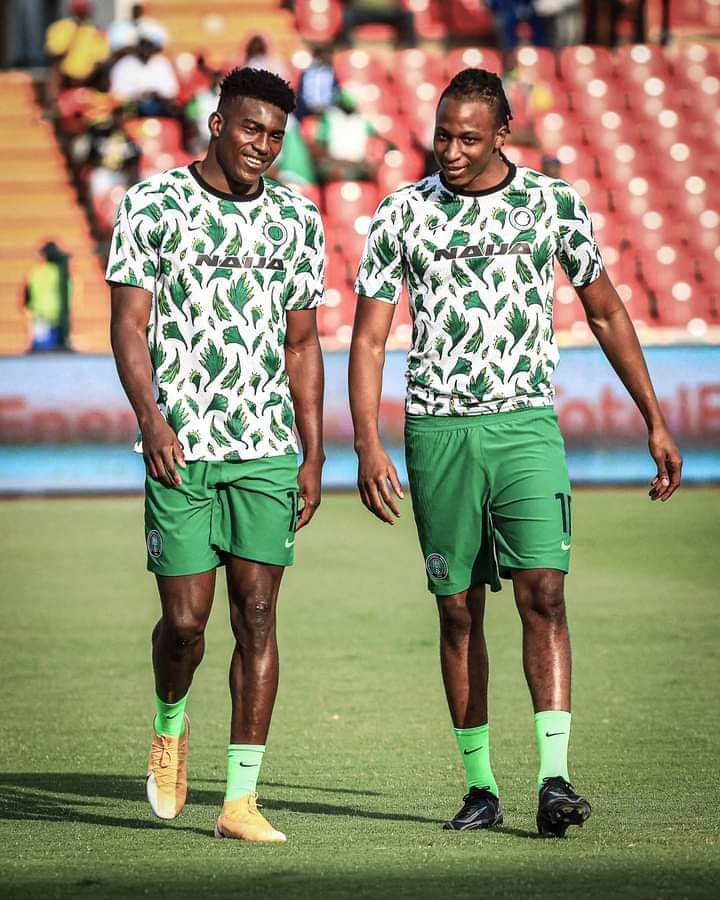 Awoniyi and Aribo are in the Premier League 