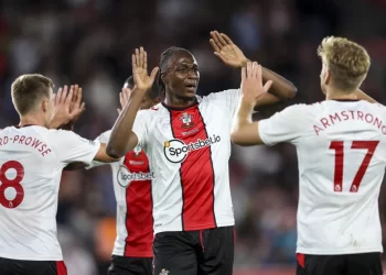 “A very good addition”- Southampton star showers praise on Aribo