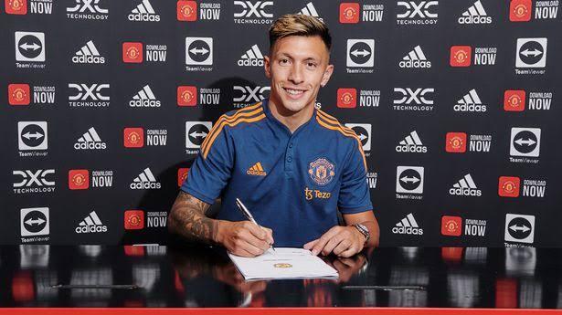 ‘I’ve left home since 14’ – New Manchester United signing promises 100%