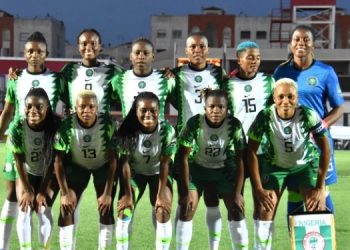 Nigeria vs Cameroon: Waldrum names changed side for Cameroon tie