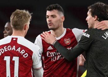 Arsenal name new captain ahead of 2022/23 season