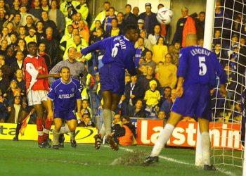 Iheanacho, Kanu And Other Nigerians That Have Scored A Hat-Trick In The Premier League