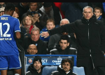 “I’ll single him out as my best” – Mikel snubs Mourinho, names his number one Chelsea manager