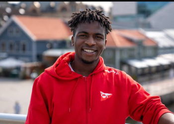 Flying winger Taofeek Ismaheel joins Super Eagles stars at FC Lorient