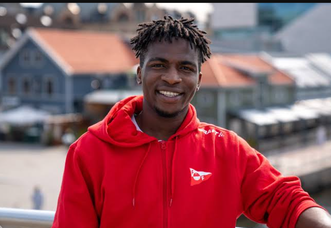 Flying winger Taofeek Ismaheel joins Super Eagles stars at FC Lorient