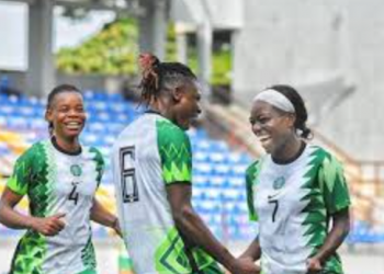 WAFCON 2022: Super Falcons run the rings around hapless Burundi