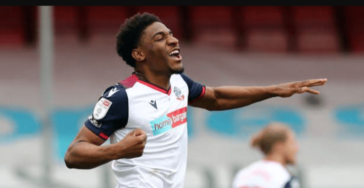 ‘New Okocha’ scores in ‘difficult’ game for Super Eagles goalkeeper