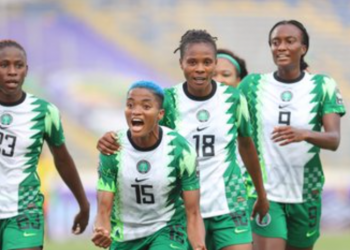 Two Super Falcons stars make WAFCON Team of the group stage