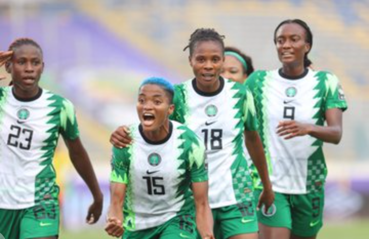 WAFCON 2022: Two Super Falcons stars make Team of the Tournament