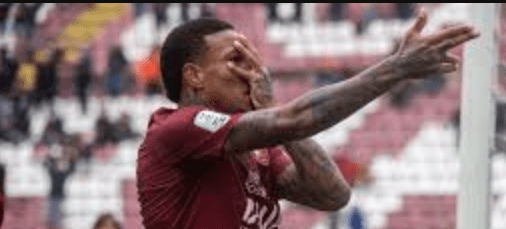 Serie B’s Reggina want Nigerian midfielder’s instant return