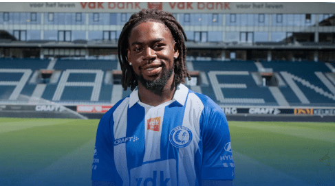 Official: Four-time Belgian Cup winners Gent sign Super Eagles prospect