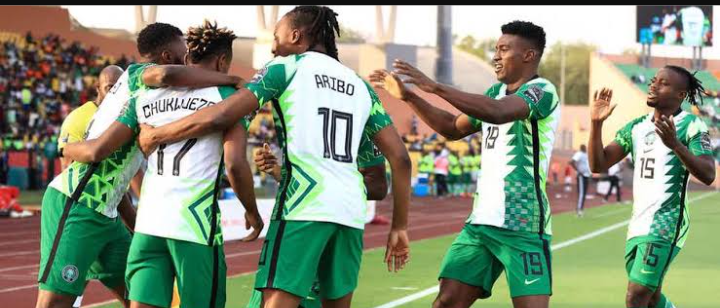 Saints ace Joe Aribo reveals the one thing he enjoyed about the Super Eagles at the AFCON