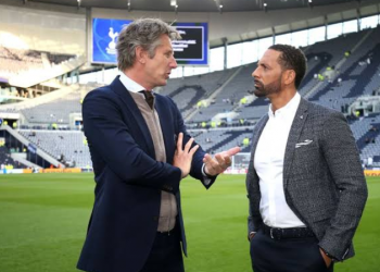 Manchester United great pleased with Ajax’s Calvin Bassey signing