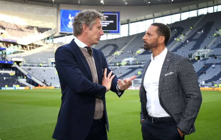 Manchester United great pleased with Ajax’s Calvin Bassey signing