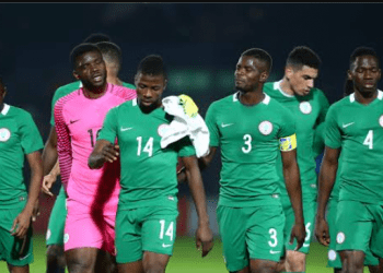Super Eagles Goalkeeper Shines In Chiefs Big Win