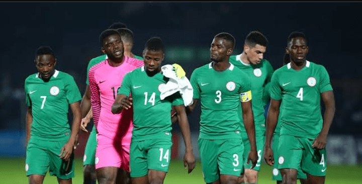 “That’s the team to play for!” – Clubless Super Eagles star open to joining the Sea Robbers