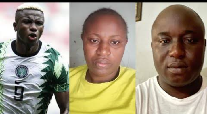 Osimhen, Esther, and Osita