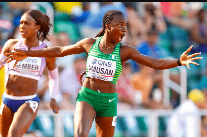 “En route legendary status” – Ex-Super Eagles coach hails Nigeria’s record-making Commonwealth Games speed-queen