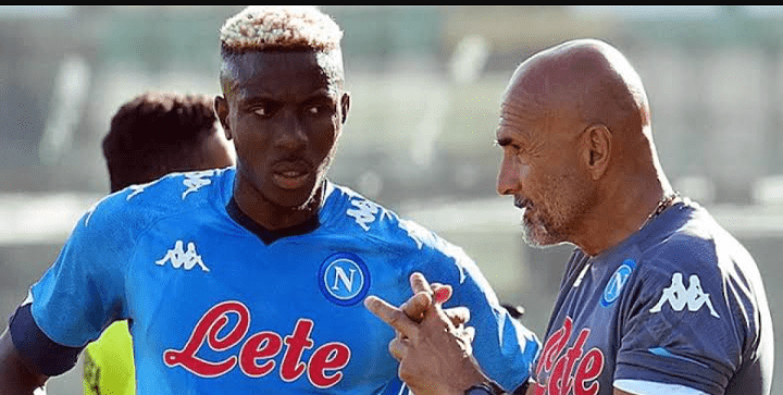Osimhen – Spalletti spat: Napoli defender Rui provides positive update