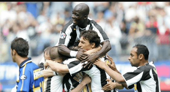 Former Juventus star rates Super Eagles legend as world’s most skillful