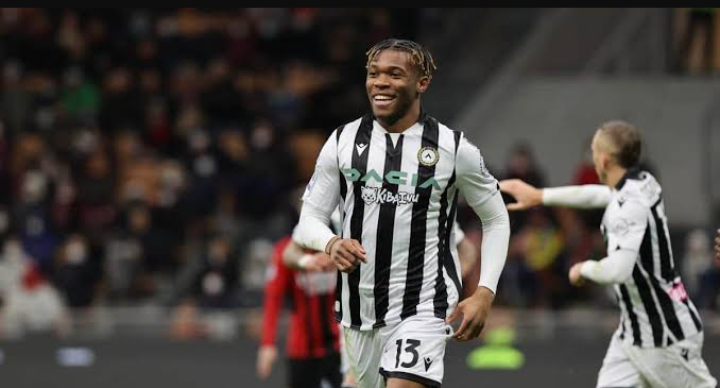 “He’s a significant loss” – Italian pundit mourns Super Eagles prospect’s Serie A exit