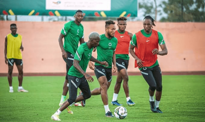 “He’s a one-on-one player” – German manager talks up the fine qualities of Super Eagles dribbler