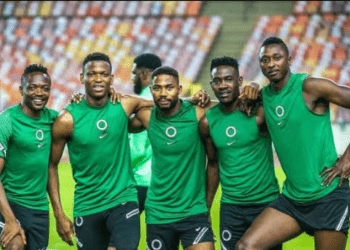 Benfica turn to Super Eagles star after Liverpool complete Darwin Núñez signing