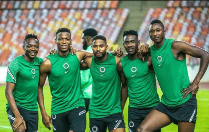 “Please stay, we love you” – Fans beg Super Eagles striker to shun imminent move to the Premier League