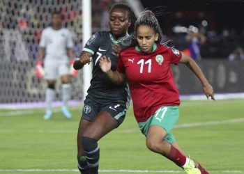 WAFCON 2022: Brilliant Ajibade leads Super Falcons to victory over stubborn Cameroon
