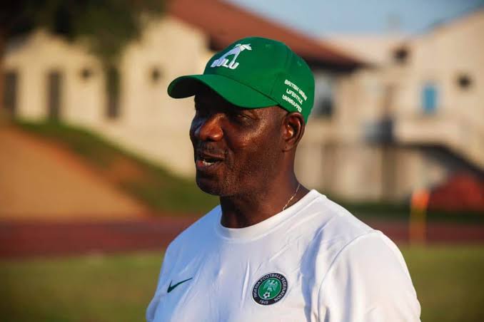 Ex-Super Eagles boss congratulates Simon on CAF awards nomination