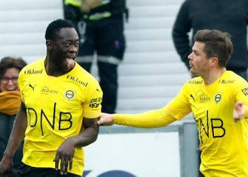 Confirmed: Super Eagles prospect joins Anderlecht