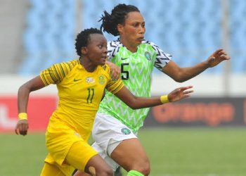 WAFCON 2022: Brilliant Ajibade leads Super Falcons to victory over stubborn Cameroon