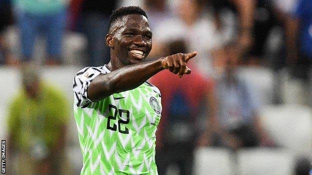 Extra: Super Eagles stars turn to entertainment in off-season