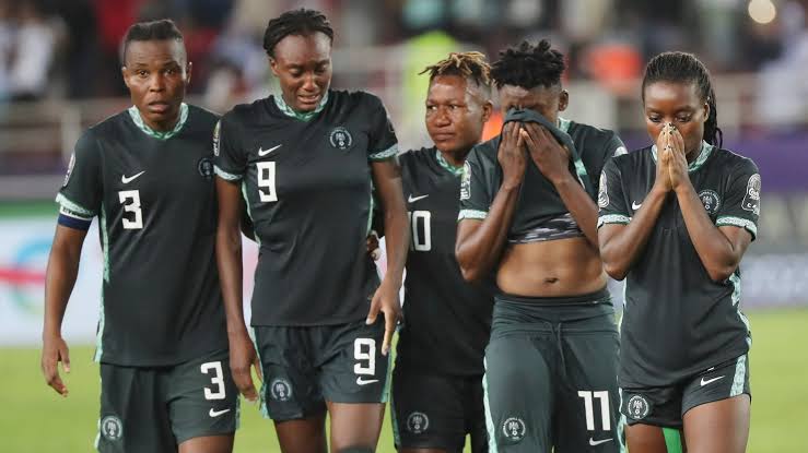 WAFCON 2022: Zambian sucker punch ends Super Falcons’ 14-year run