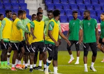 Super Eagles star set to join six-time Slovenian champions