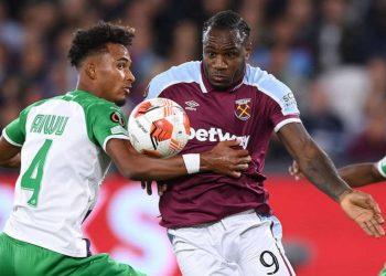 Europa League: Onuachu is Genk’s hero in Vienna