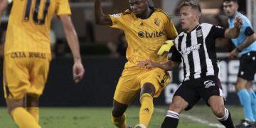 Spanish players association alleges Huesca of violating Nwakali’s labour rights