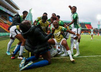 Falconets get difficult U-20 World Cup draws